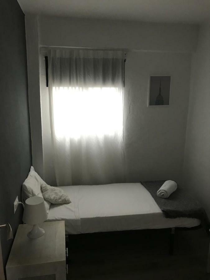 Bonito Apartamento, Confortable Y Bien Comunicado Apartment Valencia Exterior foto