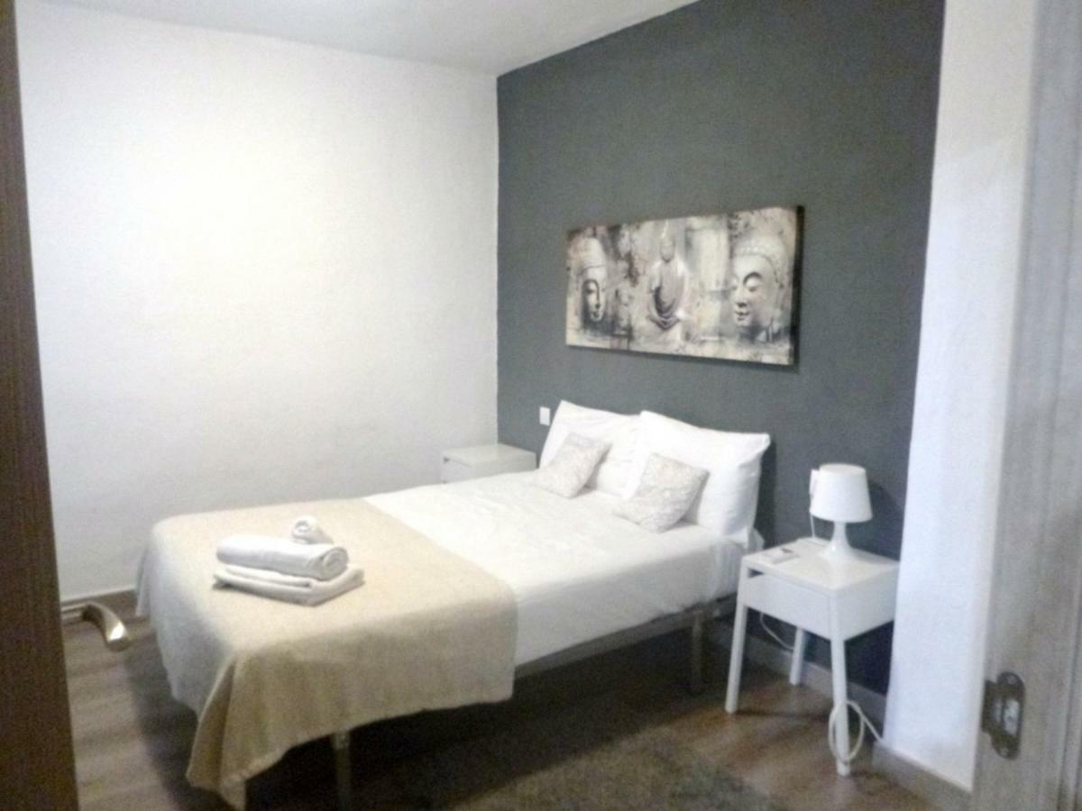 Bonito Apartamento, Confortable Y Bien Comunicado Apartment Valencia Exterior foto