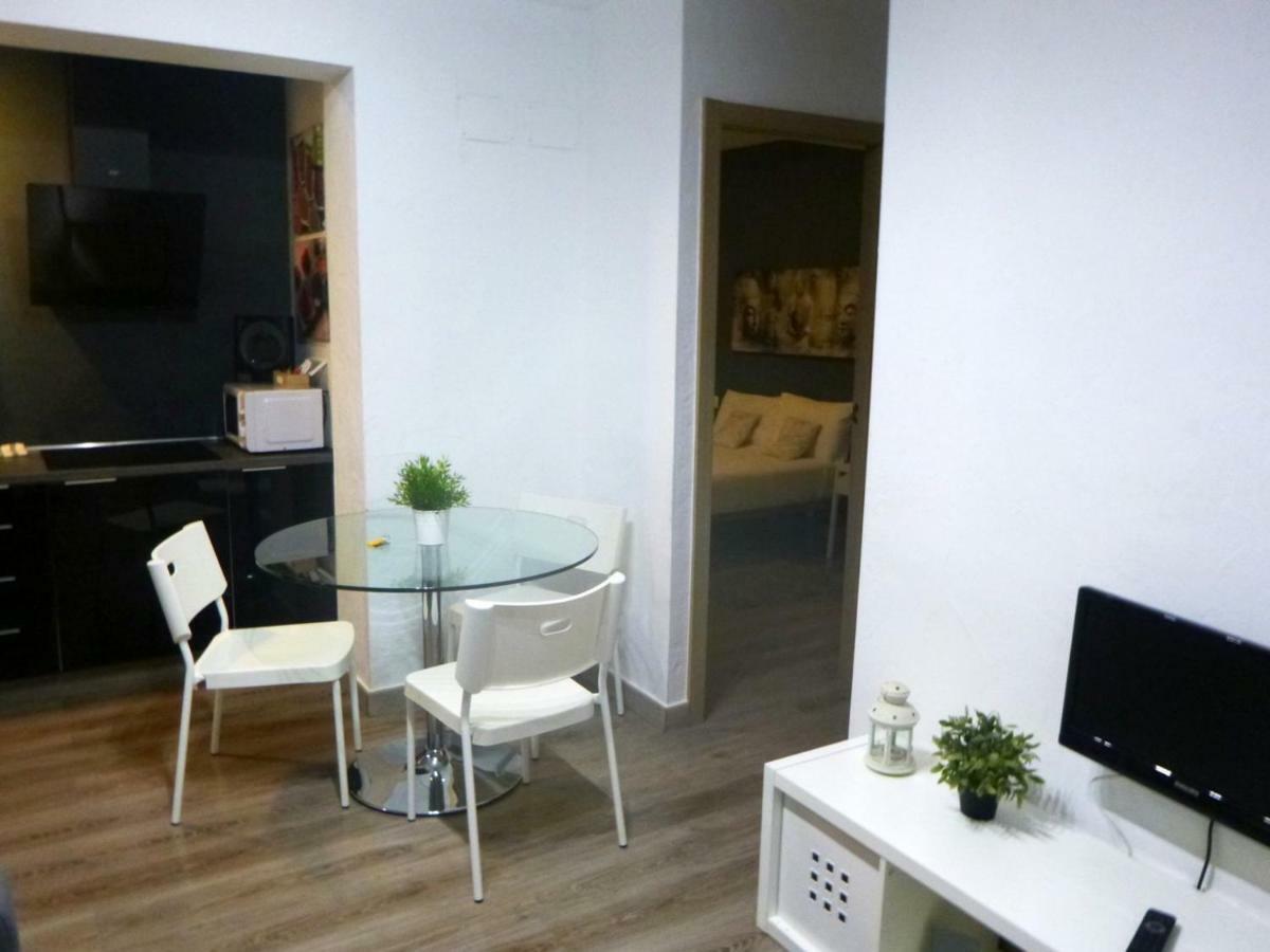 Bonito Apartamento, Confortable Y Bien Comunicado Apartment Valencia Exterior foto